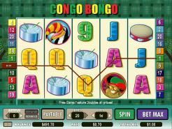 Congo Bongo Slots